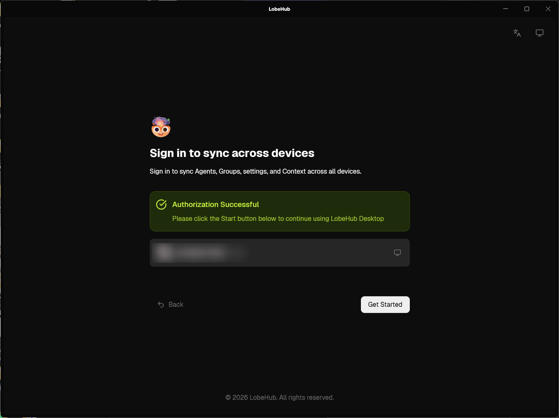 LobeHub initialization setup