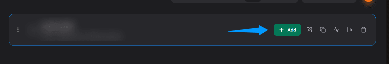 Save and inject configuration
